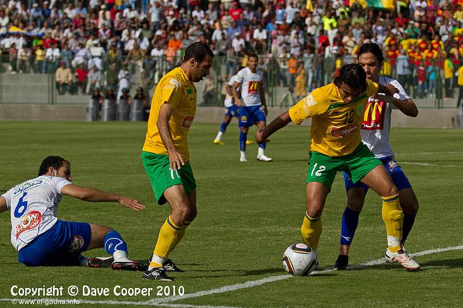 El Gouna vs El Shourta 03